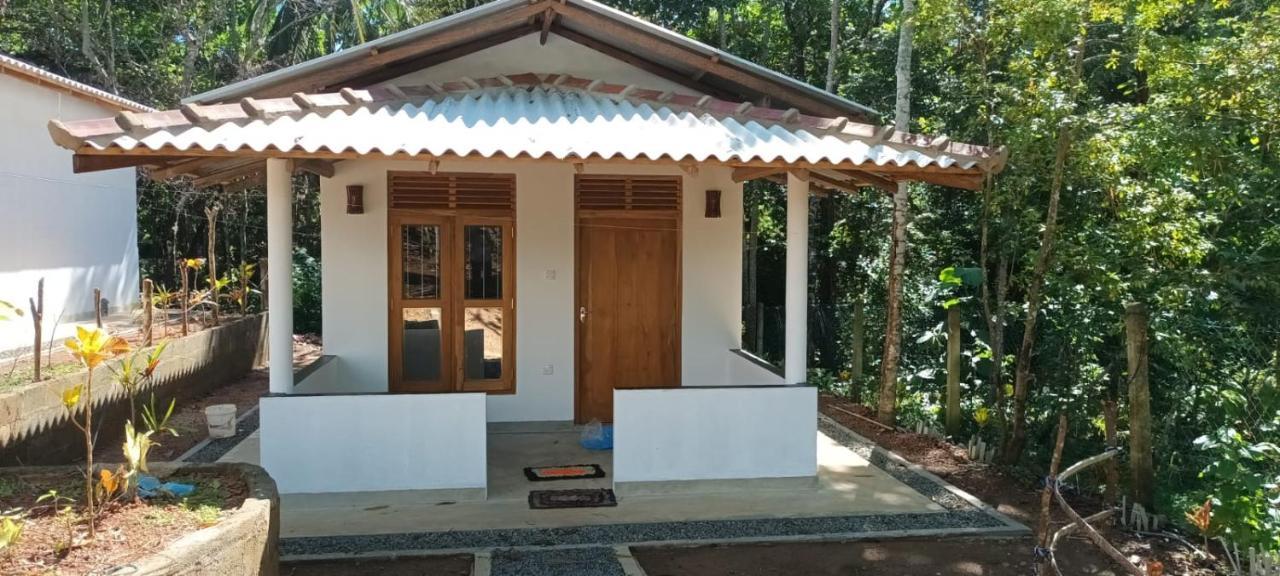 Hriketiya White Villa Dikwella Exteriör bild