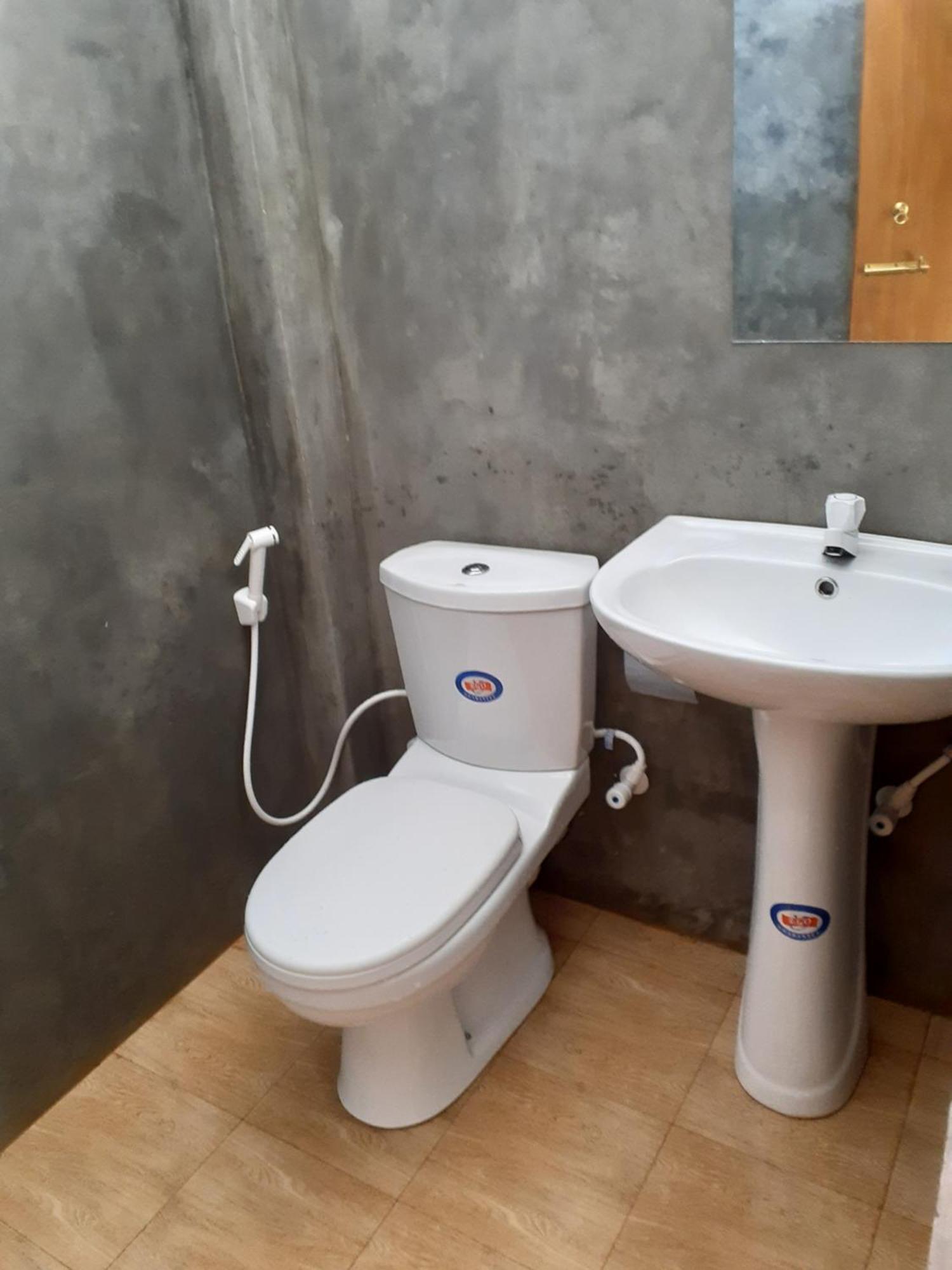 Hriketiya White Villa Dikwella Exteriör bild
